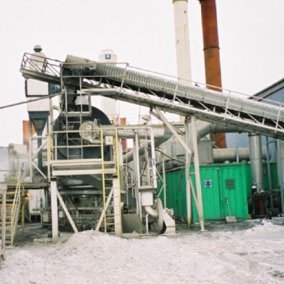 Case Study No. 27 Noise from Thermal Desorption Plant